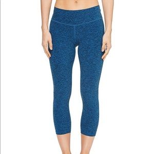 Beyond Yoga Space Dye Crop Legging